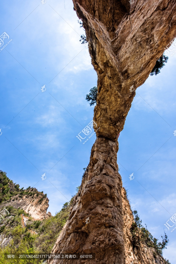 太行山大峡谷八泉峡