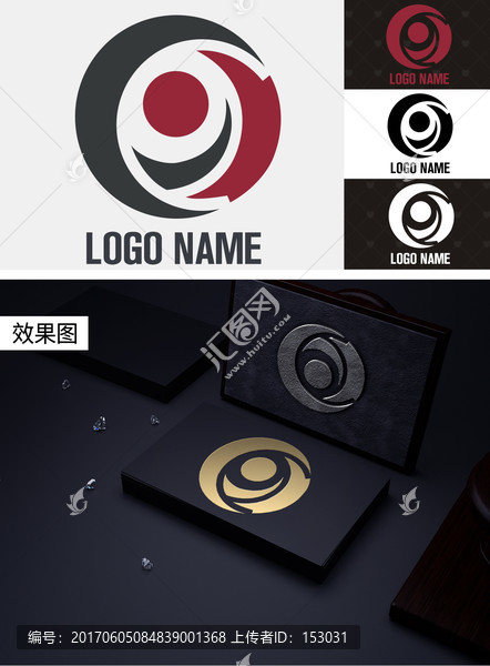 it科技服装家居装饰logo