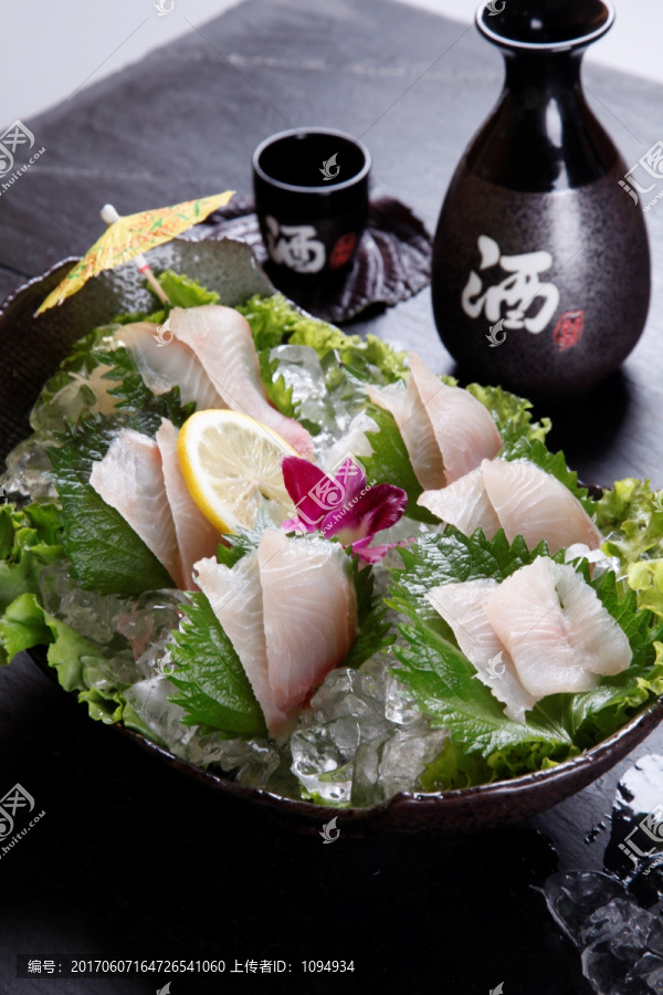 魚片壽司
