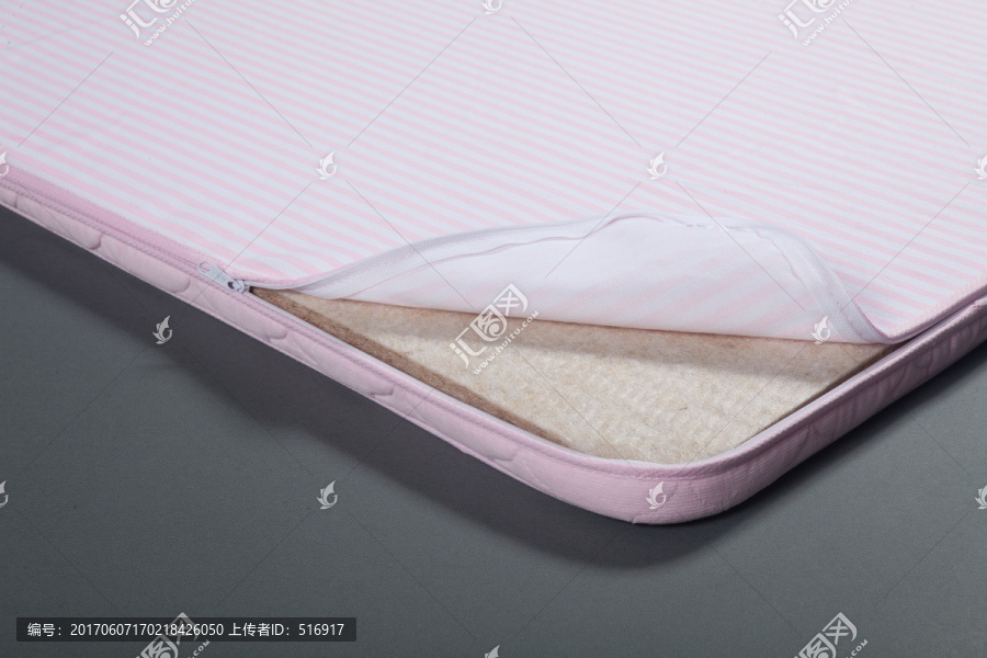 床垫,棉麻床垫,儿童棉麻床垫