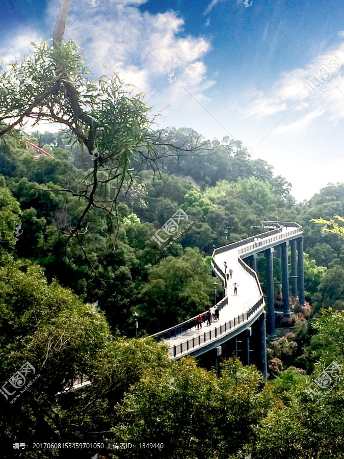 福州金鸡山公园