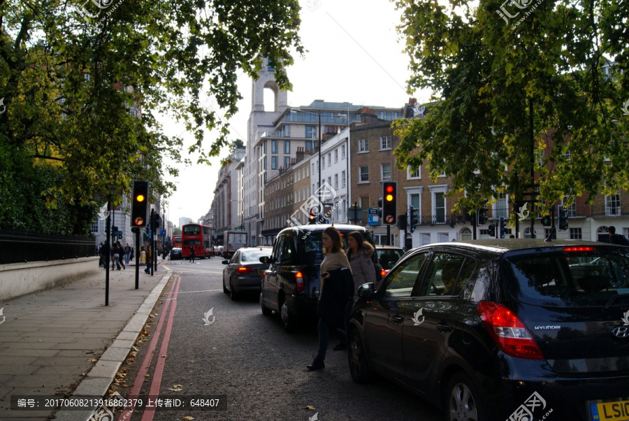 英国,伦敦,湖区,公路,自驾