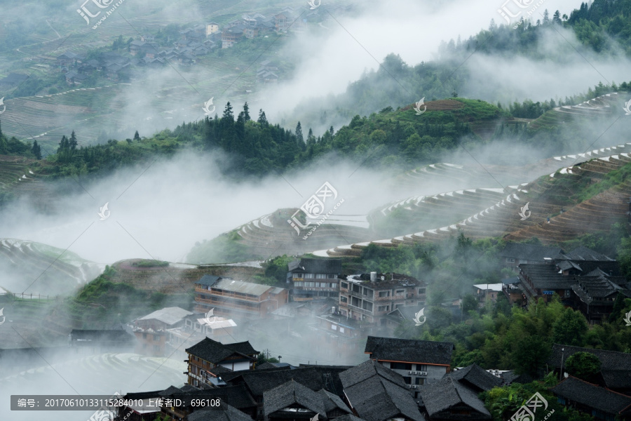 龙脊平安