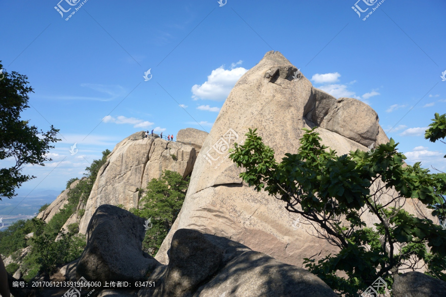 丹东,凤凰山,风景