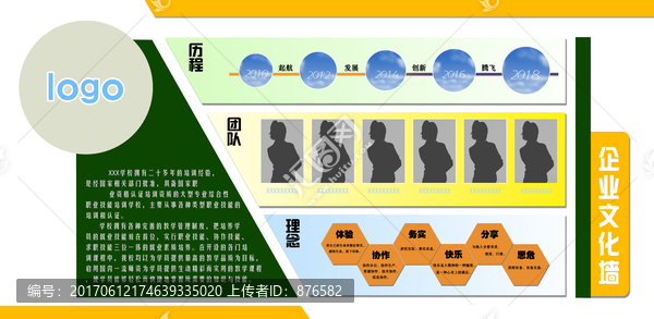 企業(yè)文化墻