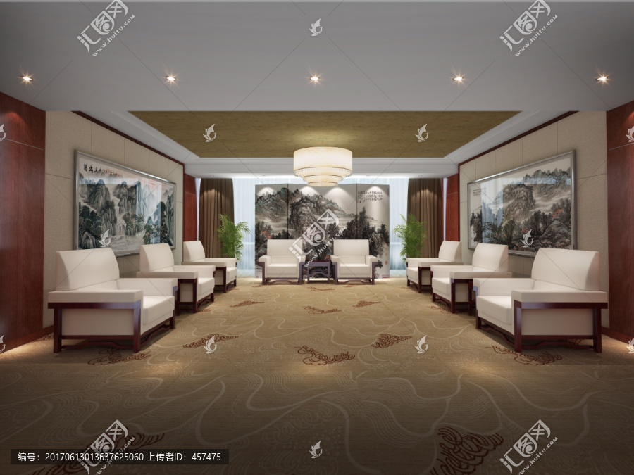 接待室,原創(chuàng)設(shè)計(jì)