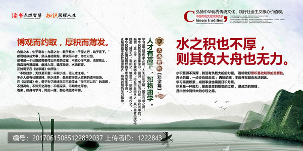 水之積也不厚,則其負大舟也無力