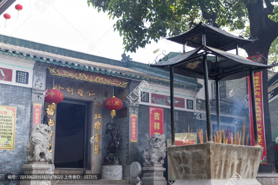 中山西山寺拳书对联西山公园