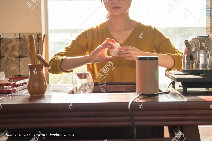 泡茶