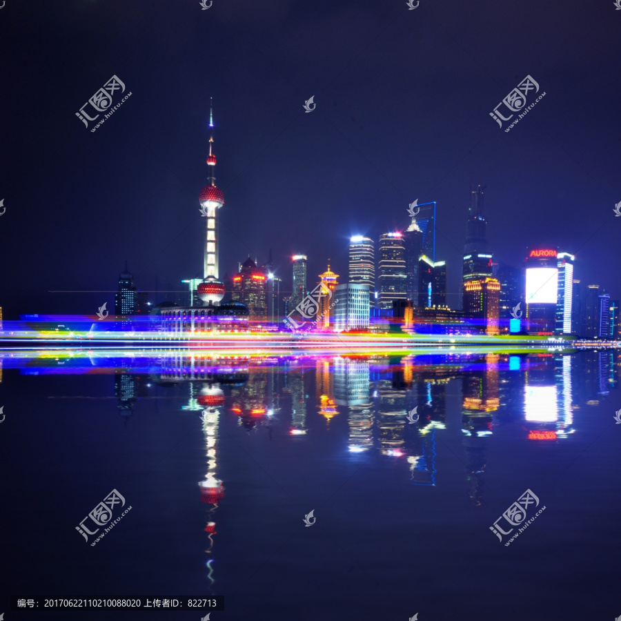 上海外滩夜景