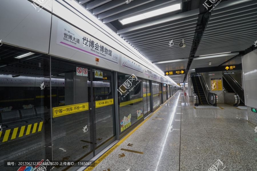 上海地铁,高清地铁