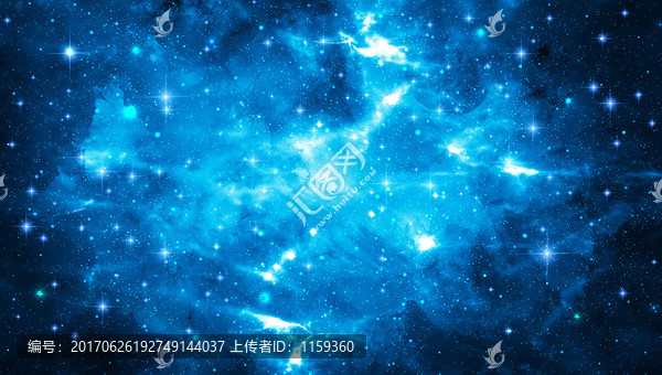 唯美星空