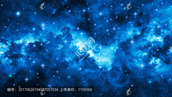 唯美星空