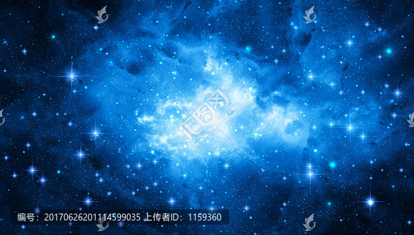 唯美星空