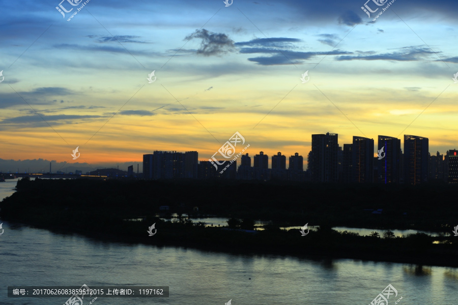 城市风光,广东佛山顺德