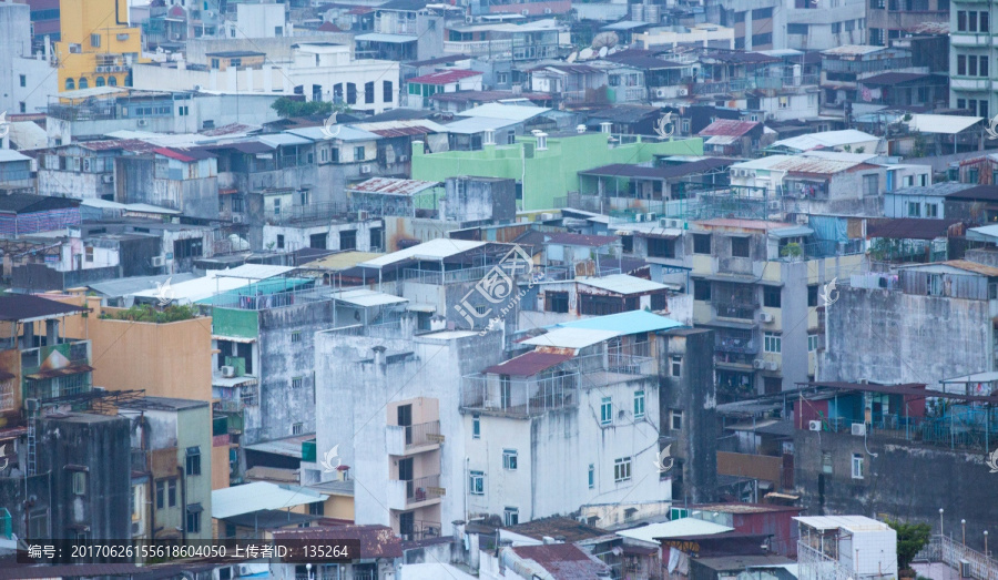 澳门城区