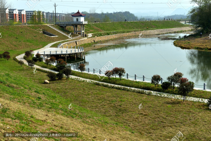 田园风光,公园