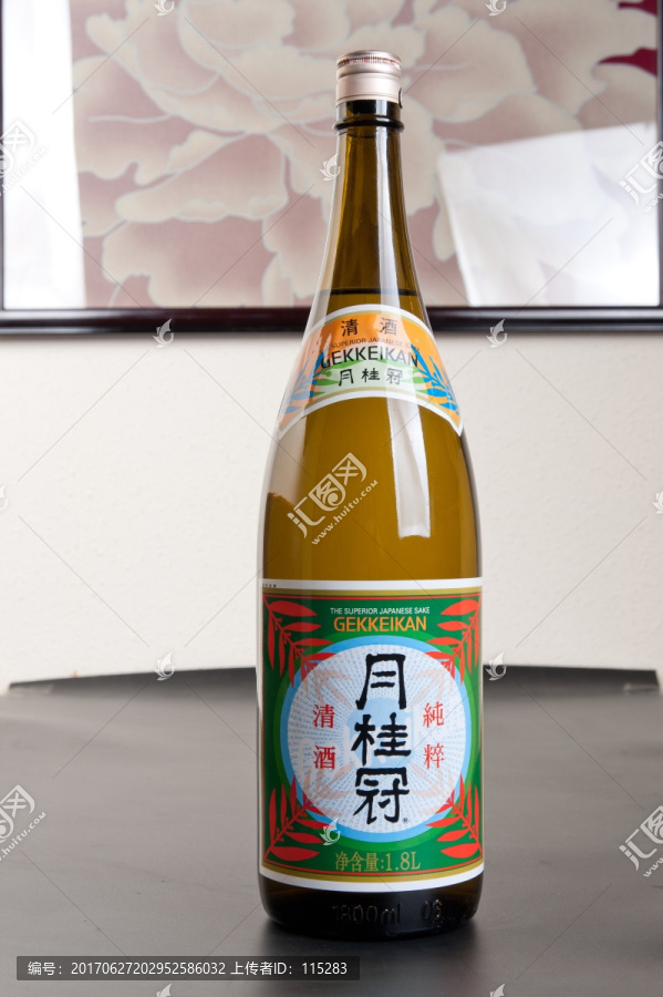 日本清酒月桂冠