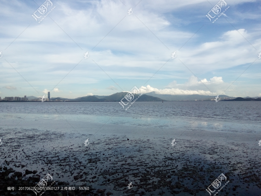 海上风景