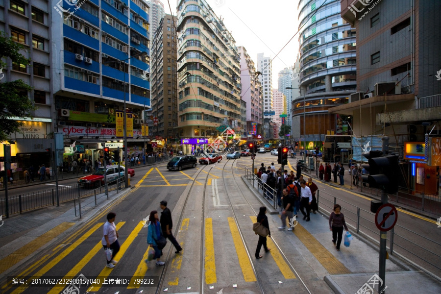 香港