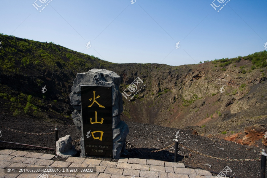 黑龙江,五大连池