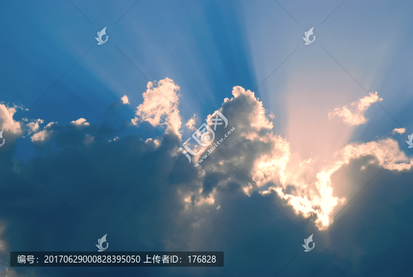 天空云彩