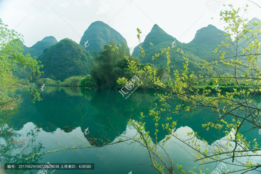 遇龙河景区