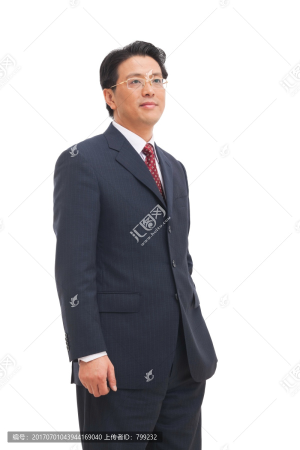 职业男士