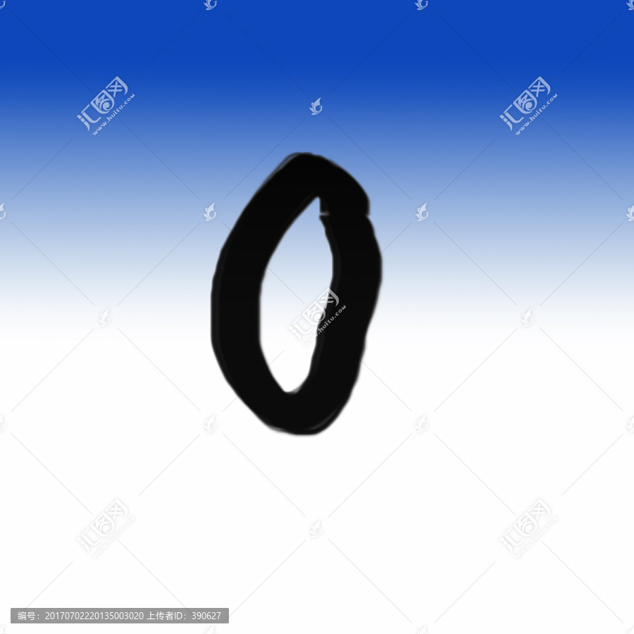 數(shù)字背景