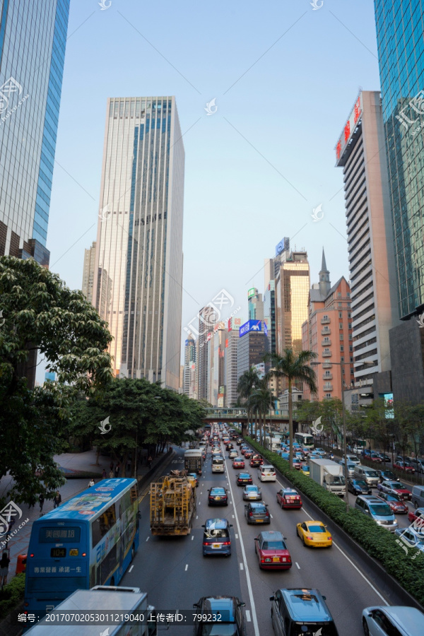 香港道路