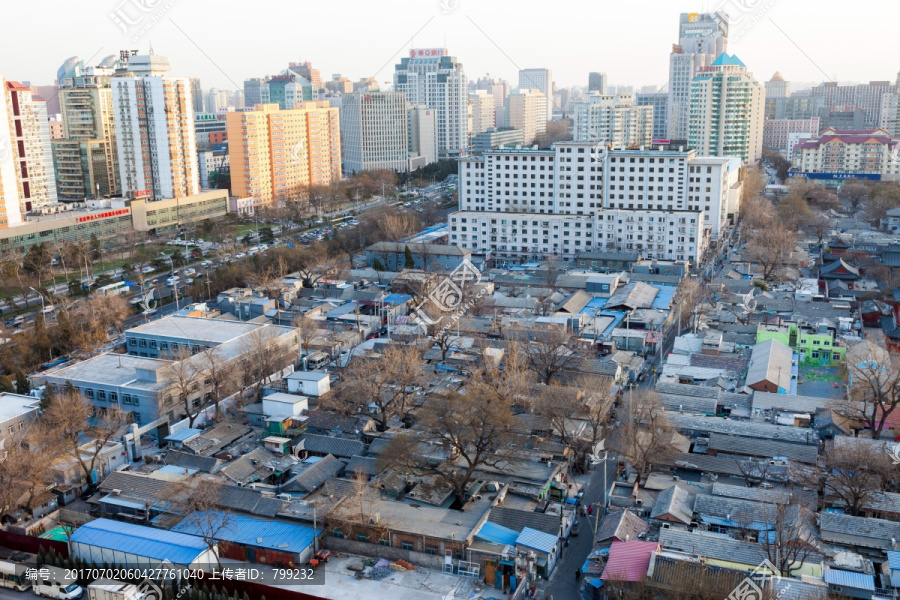 北京街景