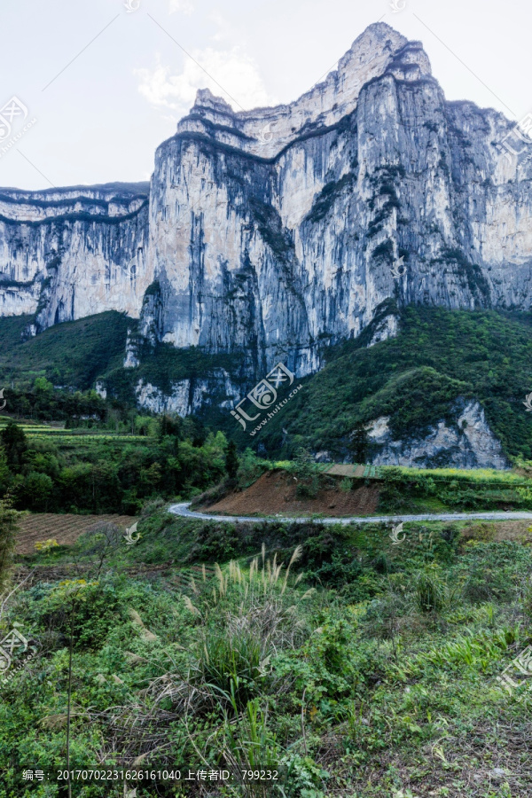 湖北恩施景观中国