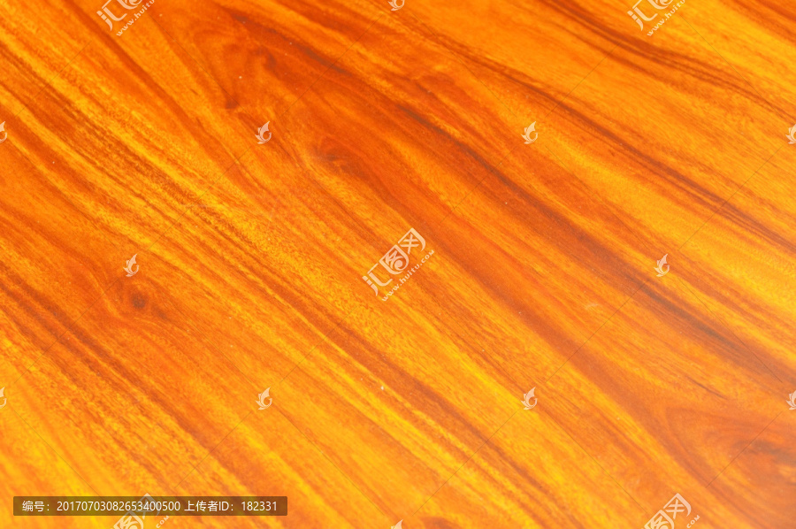 木纹板表面