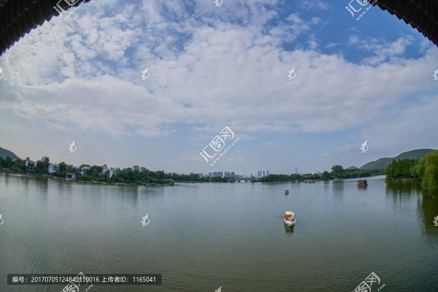 徐州云龙湖景区