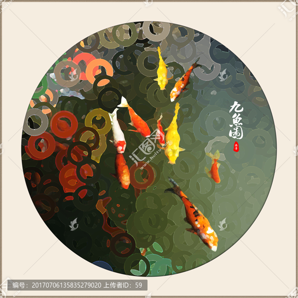 裝飾畫(huà)