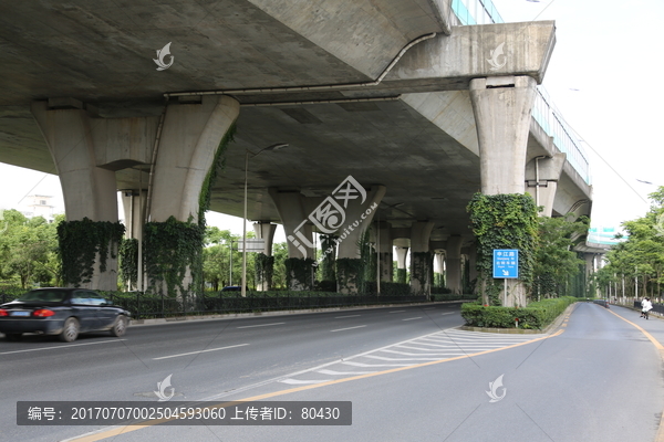 上海公路高架