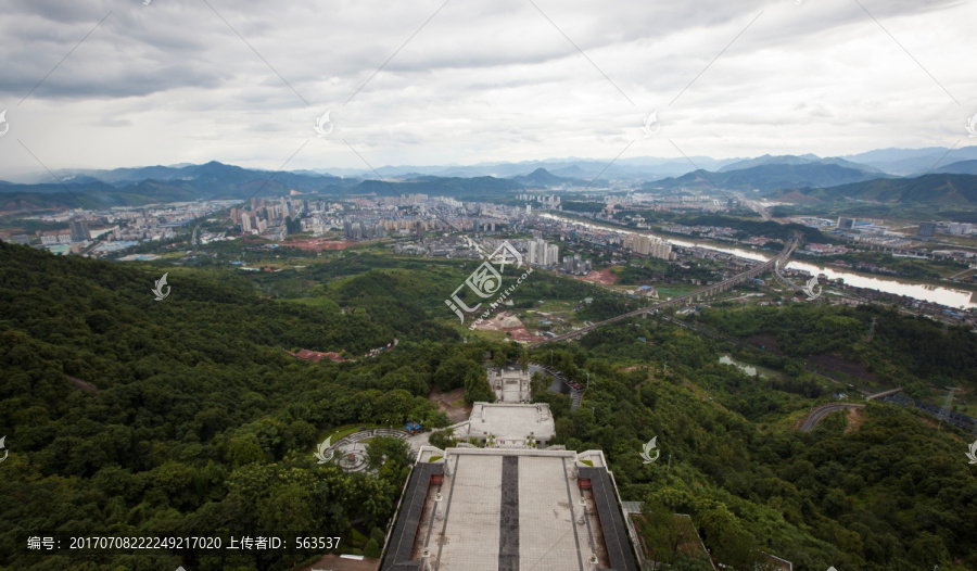 福建沙县风光