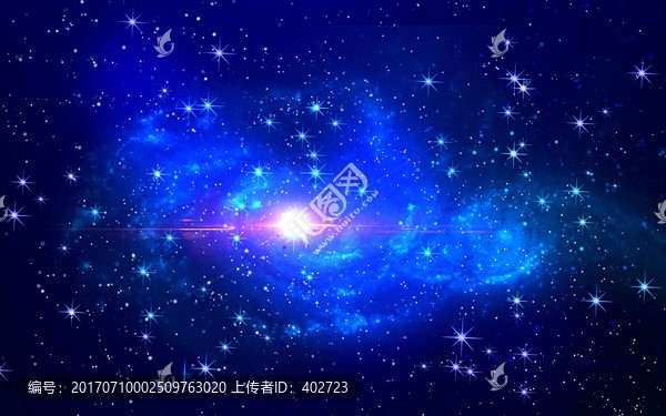 唯美星空