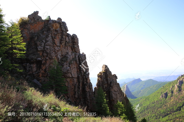 芦芽山