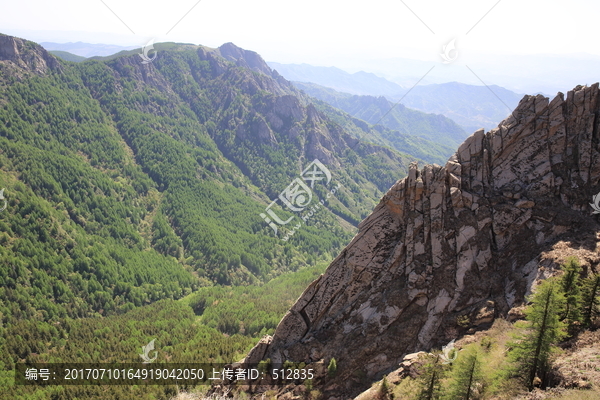 芦芽山