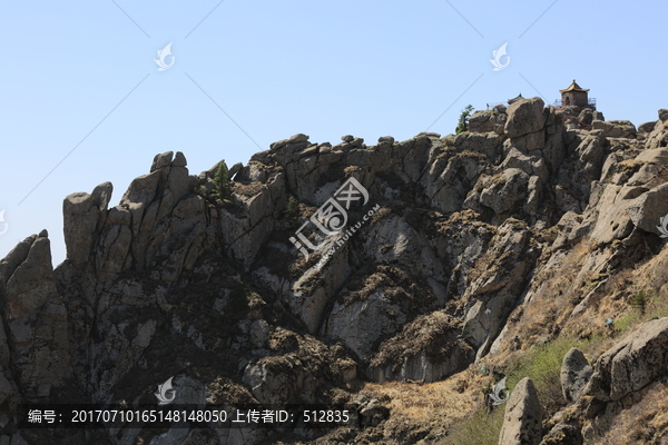 芦芽山