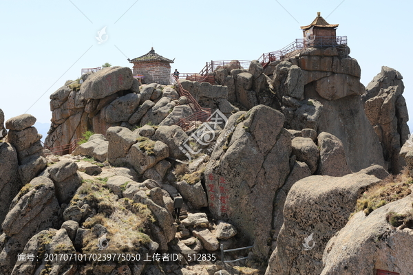 芦芽山