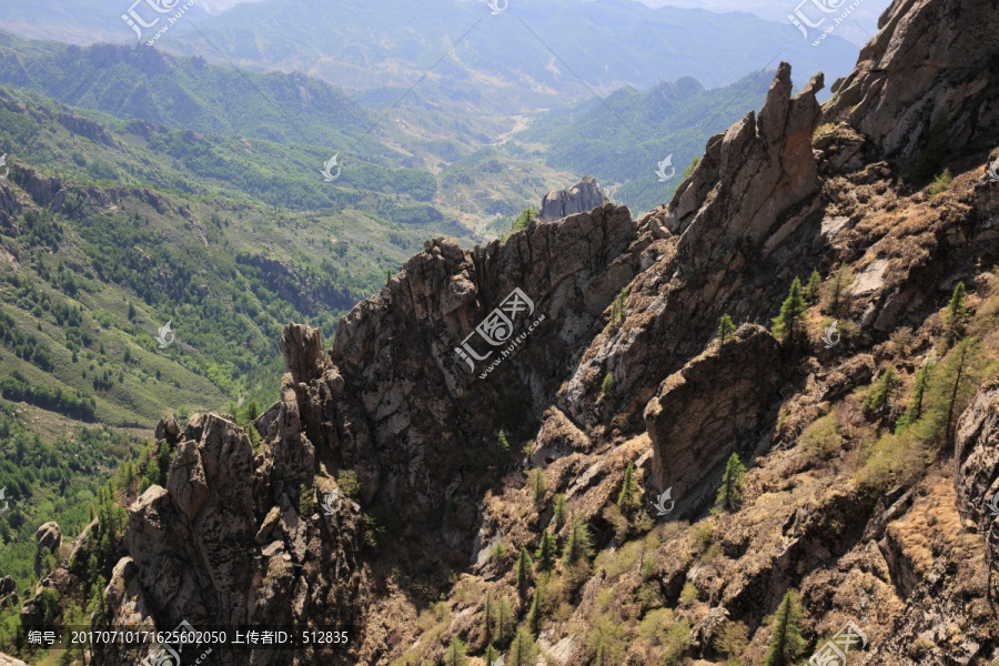 芦芽山