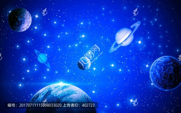 唯美星球