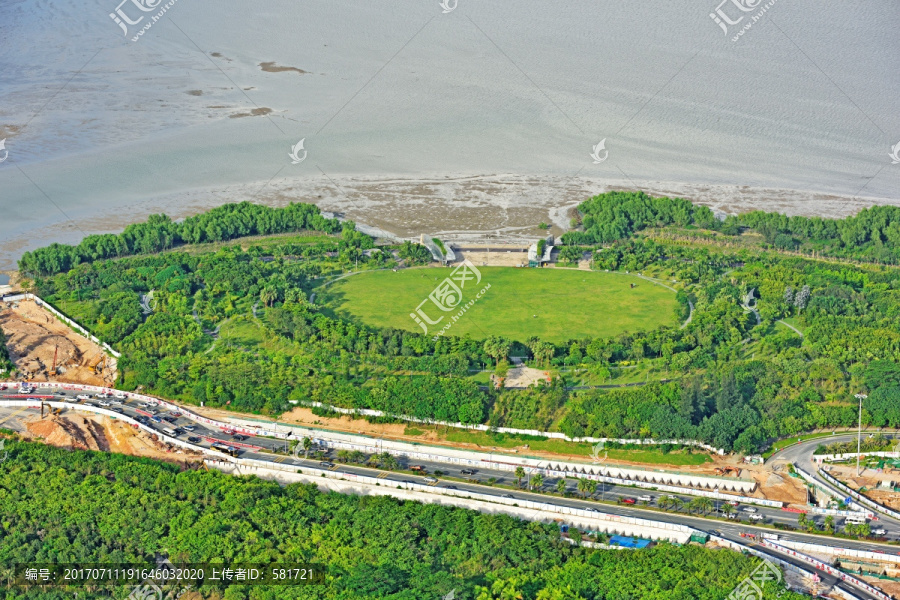 深圳湾日出剧场