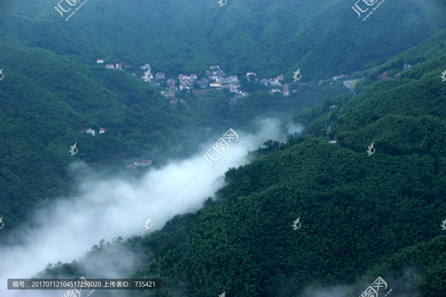 山区风光