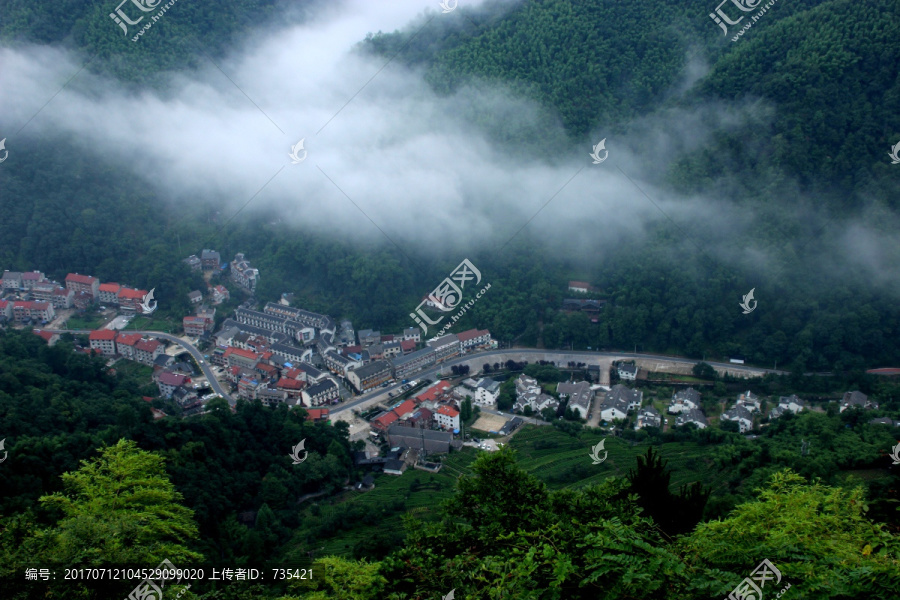 山区风光