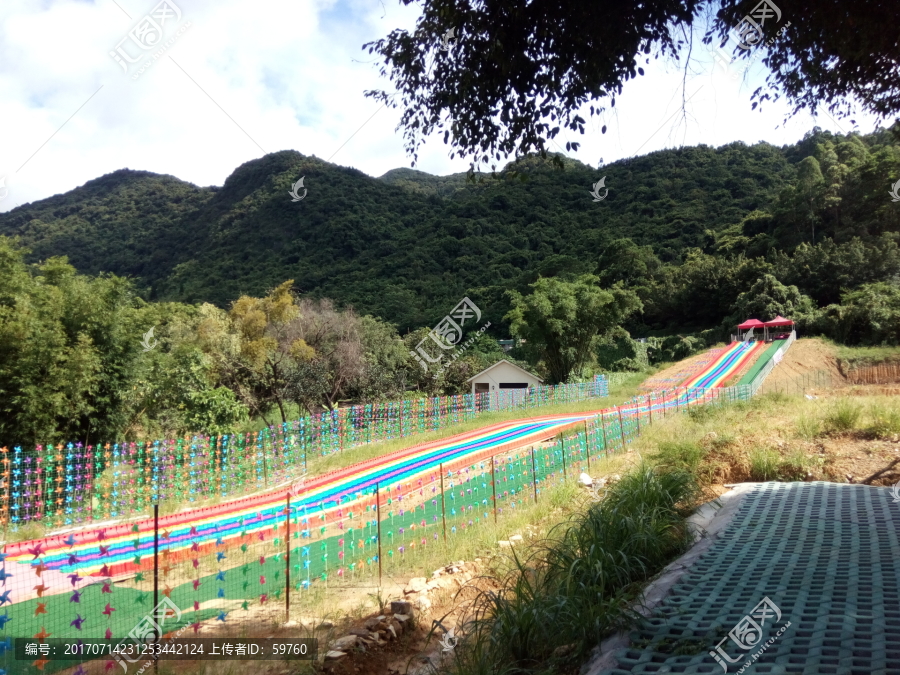 山野风景