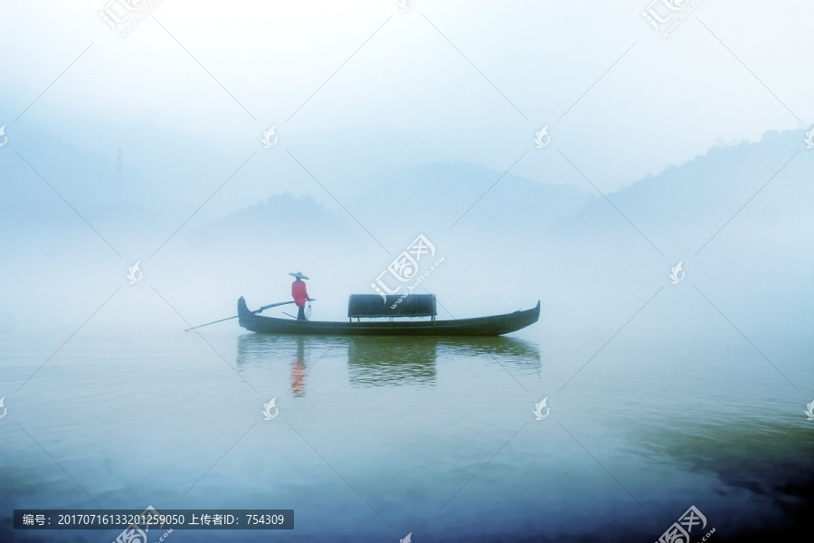 意境山水