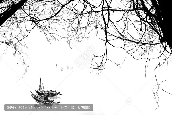 中國風(fēng)意境